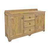 Century 3 Drawer 2 Door Sideboard